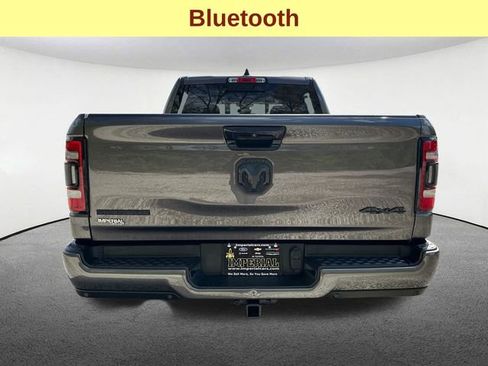 Used 2023 RAM 1500 Big Horn AWD/4WD image 12