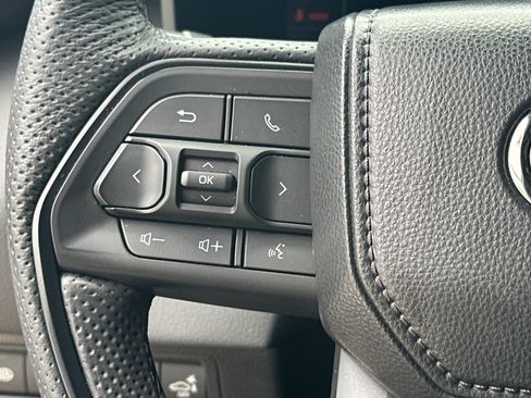 Used 2025 Toyota Sequoia TRD Pro w/ Tow Technology Package AWD/4WD image 18