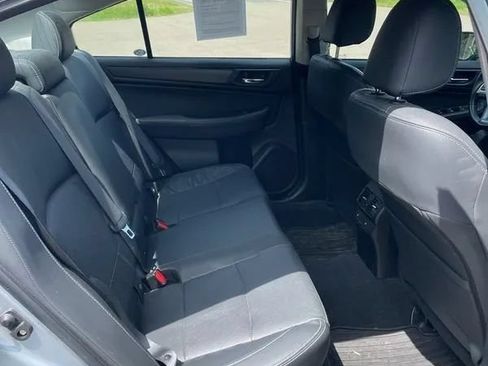 Used 2017 Subaru Legacy 2.5i Limited AWD/4WD image 24