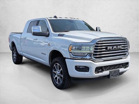 Used 2023 RAM 3500 Limited image 4