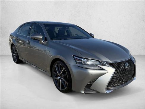 Used 2019 Lexus GS 350 F Sport image 3