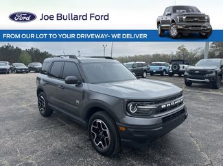 Used 2024 Ford Bronco Sport Big Bend video 1