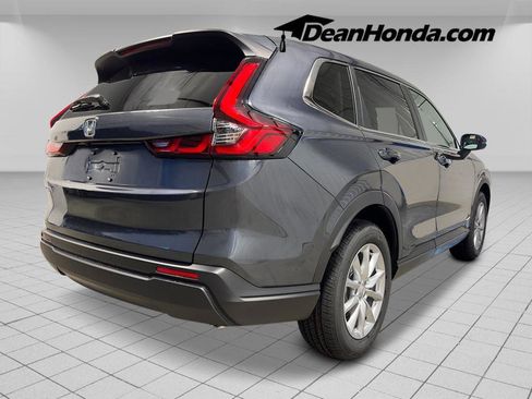New 2026 Honda CR-V EX image 5