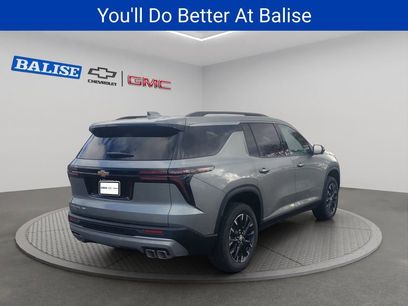 New 2026 Chevrolet Traverse LT w/ Sun and Wheel Package