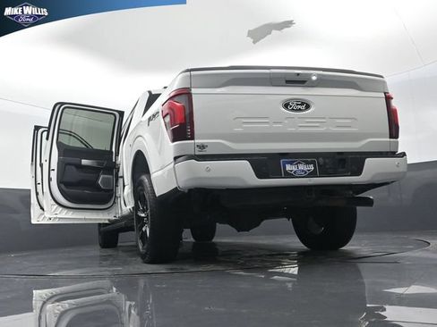 Used 2024 Ford F150 Platinum w/ Equipment Group 702A High AWD/4WD image 30