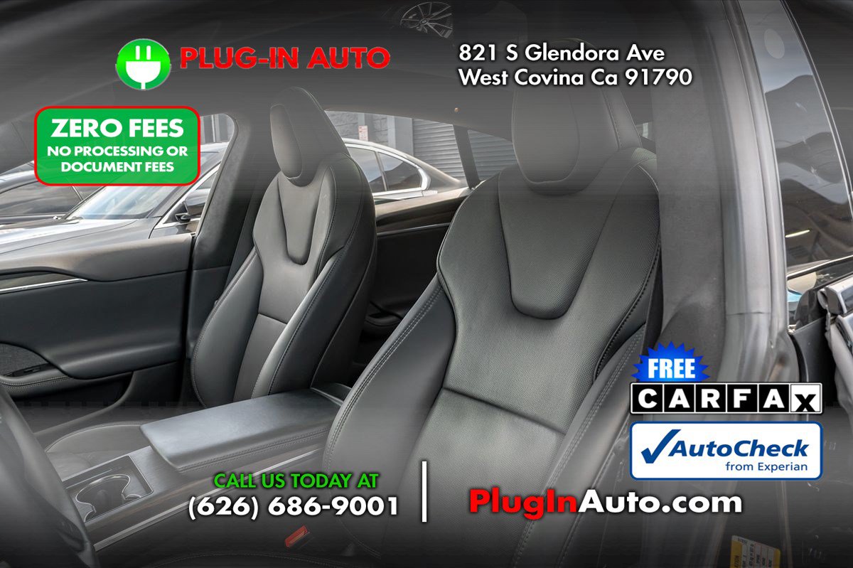 Used 2023 Tesla Model S Standard Range AWD/4WD image 9