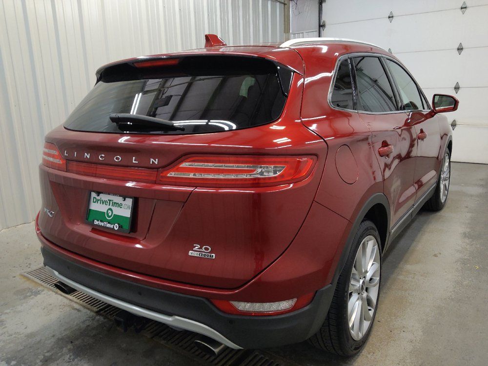 Used 2015 Lincoln MKC FWD w/ Equipment Group 102A Reserve image 9