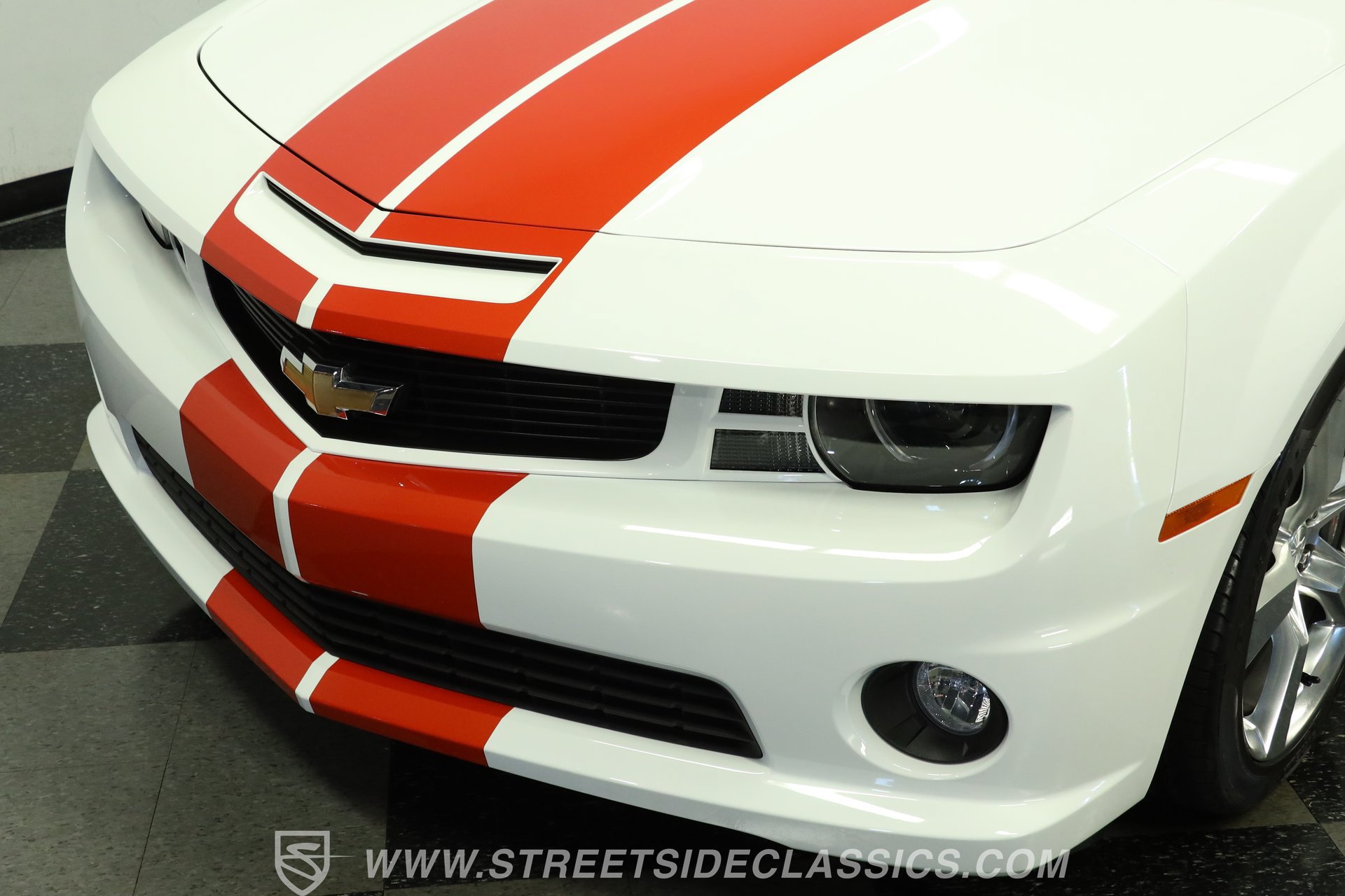Used 2011 Chevrolet Camaro SS w/ RS Package RWD image 19