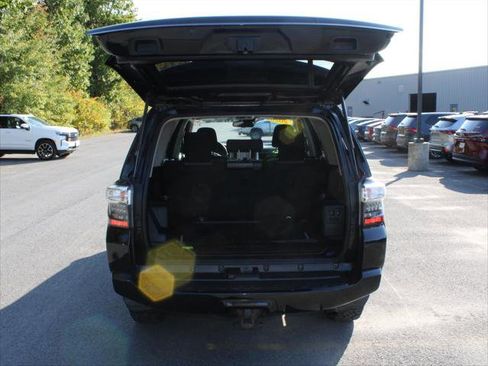 Certified 2020 Toyota 4Runner SR5 image 7