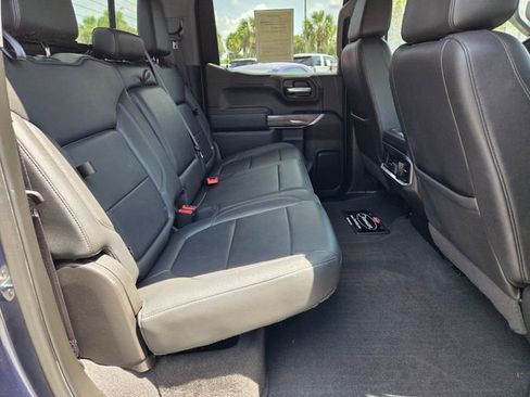 Used 2022 Chevrolet Silverado 1500 LTZ AWD/4WD image 13