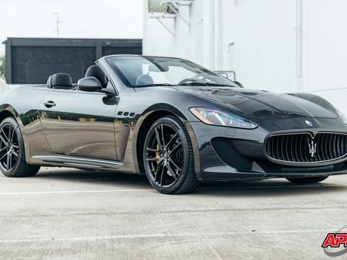 Used 2017 Maserati GranTurismo MC RWD image 56
