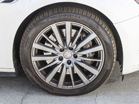 Used 2017 Maserati Ghibli S RWD image 9