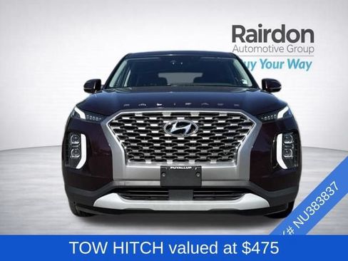 Used 2022 Hyundai Palisade SE AWD/4WD image 2
