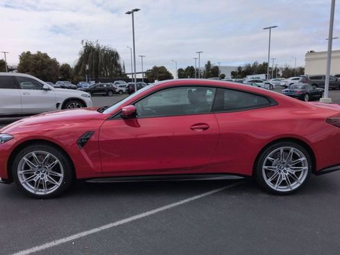 New 2026 BMW M4 xDrive Competition w/ Executive Package AWD/4WD image 5