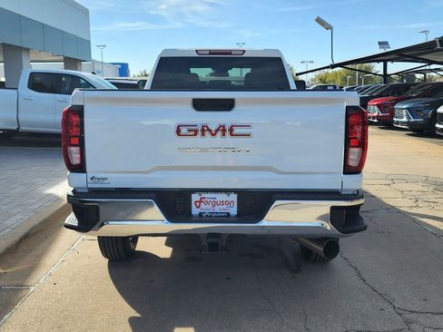 New 2026 GMC Sierra 2500 Pro w/ Convenience Package image 4