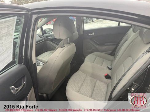 Used 2015 Kia Forte LX image 10