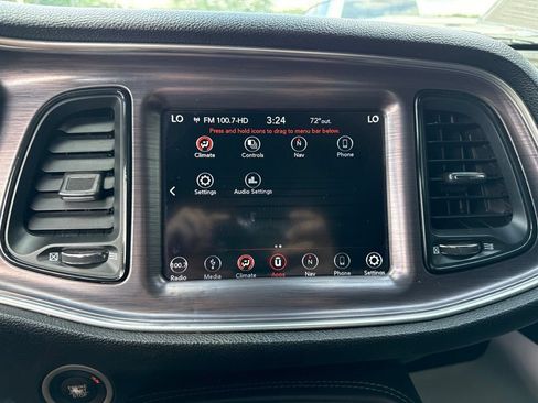 Used 2018 Dodge Challenger SXT w/ Blacktop Package RWD image 35