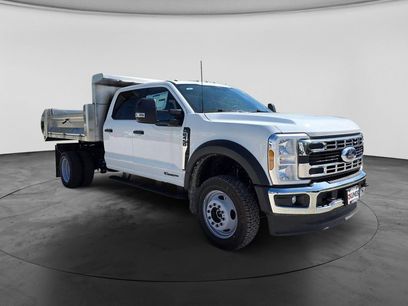New 2026 Ford F450 XL w/ XL Chrome Package