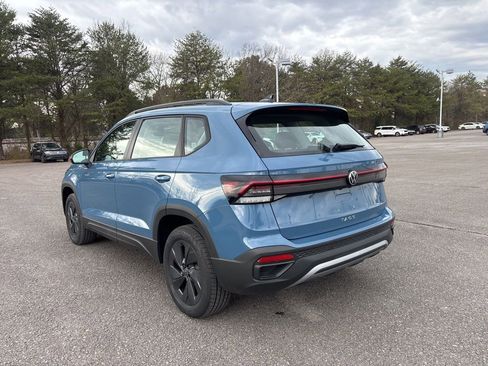 New 2026 Volkswagen Taos S image 4
