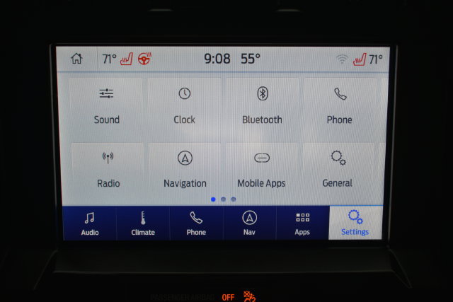 Used 2019 Ford F150 Platinum w/ Equipment Group 701A Luxury AWD/4WD image 36