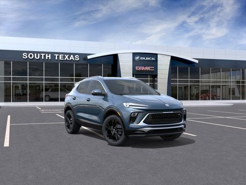 New 2026 Buick Encore GX Sport Touring w/ Comfort Package FWD image 1