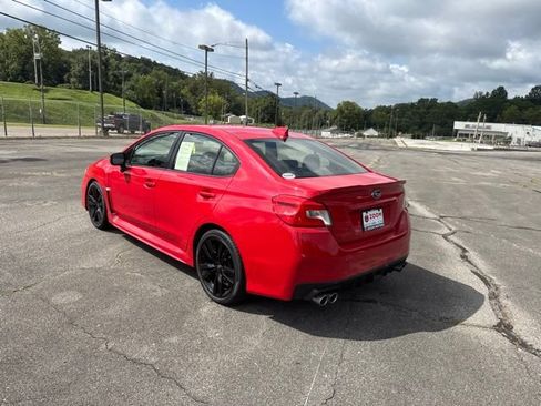 Used 2017 Subaru WRX Limited AWD/4WD image 6