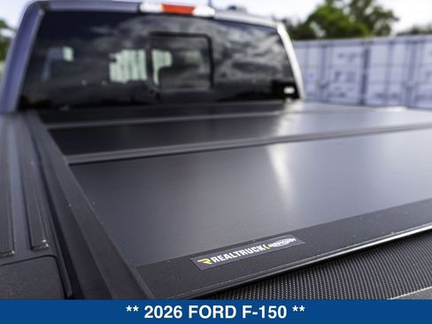 New 2026 Ford F150 Lariat w/ Equipment Group 501A Mid AWD/4WD image 26