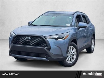 Used 2024 Toyota Corolla Cross LE