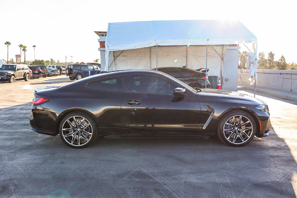 Used 2024 BMW M4 xDrive Competition w/ Executive Package AWD/4WD image 13