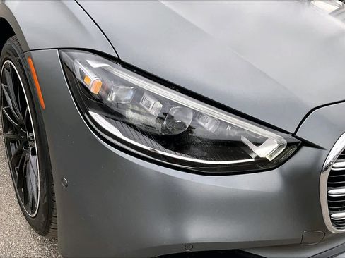 Certified 2023 Mercedes-Benz S 580e S 580e image 28