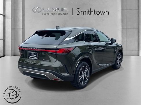 Certified 2023 Lexus RX 350 Premium w/ Cold Area Package AWD/4WD image 5