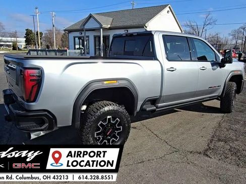 New 2026 GMC Sierra 2500 AT4X w/ LPO, Black Badging Package image 8