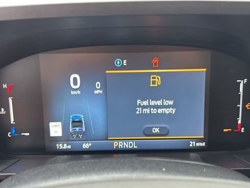 New 2026 Ford Maverick Lariat w/ 4K Tow Package AWD/4WD image 14