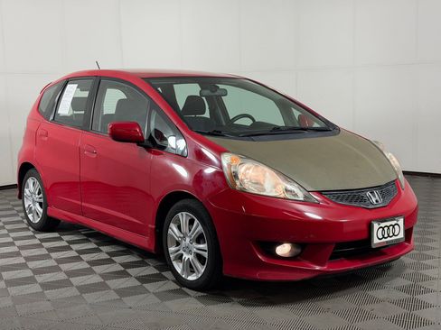 Used 2010 Honda Fit Sport image 7