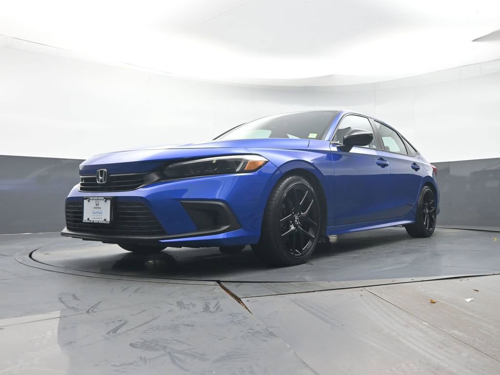 Certified 2024 Honda Civic Sport image 29