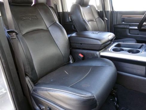 Used 2016 RAM 2500 Laramie image 33