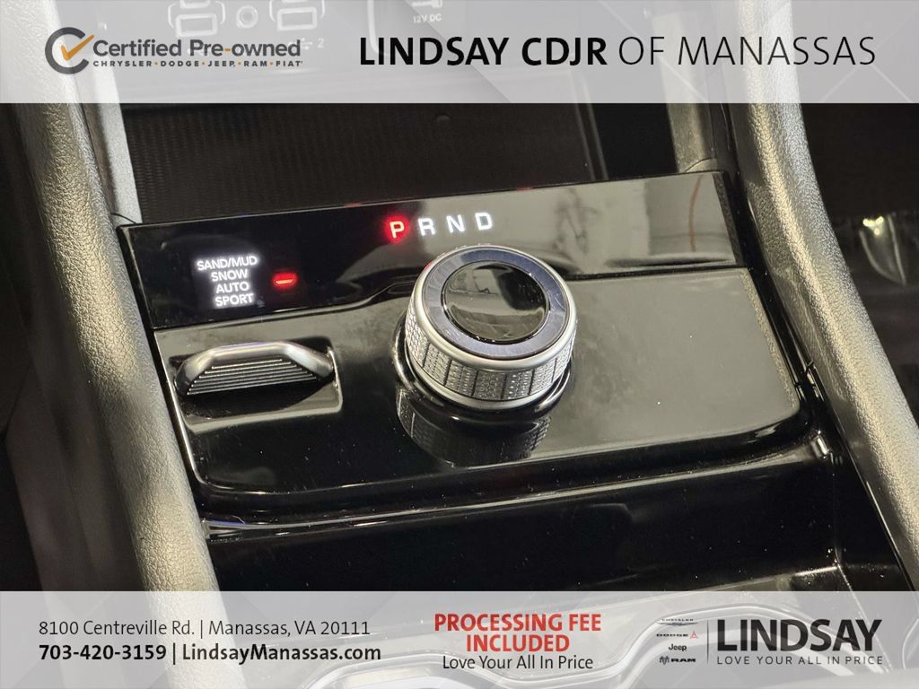 Certified 2023 Jeep Grand Cherokee L Limited w/ Luxury Tech Group II AWD/4WD image 28