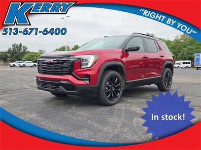 New 2026 GMC Terrain Elevation w/ Black Edition