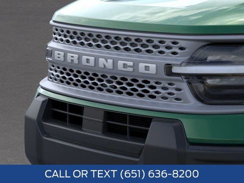Used 2025 Ford Bronco Sport Big Bend w/ Convenience Package image 20