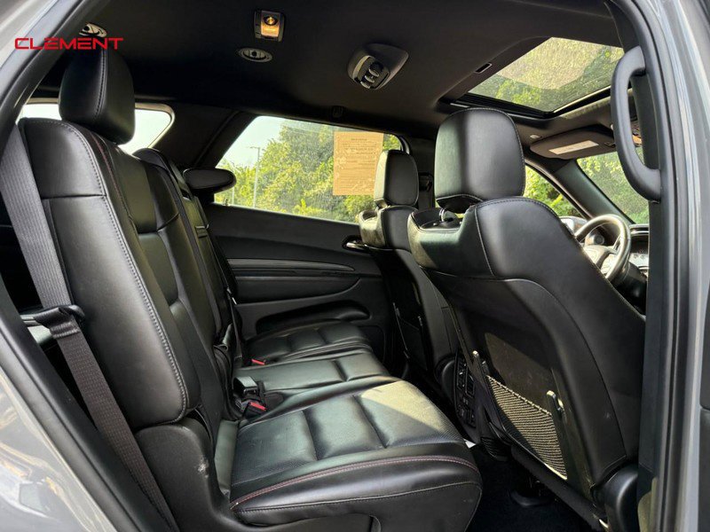 Used 2025 Dodge Durango R/T AWD/4WD image 11