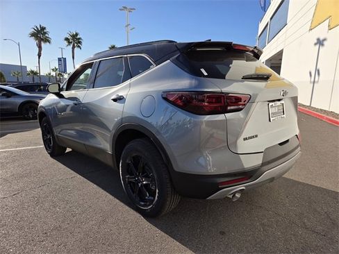 New 2025 Chevrolet Blazer LT w/ Midnight/Sport Edition image 3