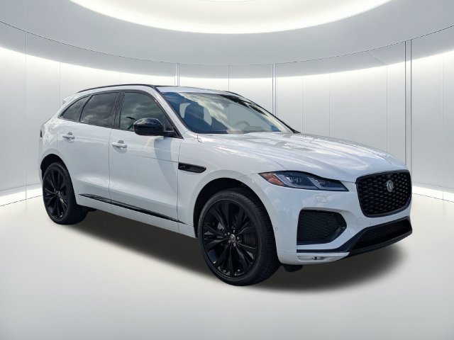 New 2026 Jaguar F-PACE R-Dynamic S AWD/4WD image 8