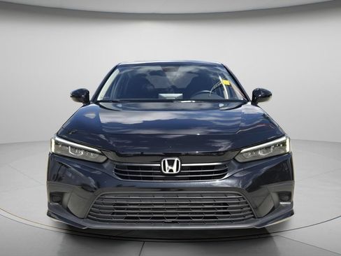 Certified 2024 Honda Civic EX image 5