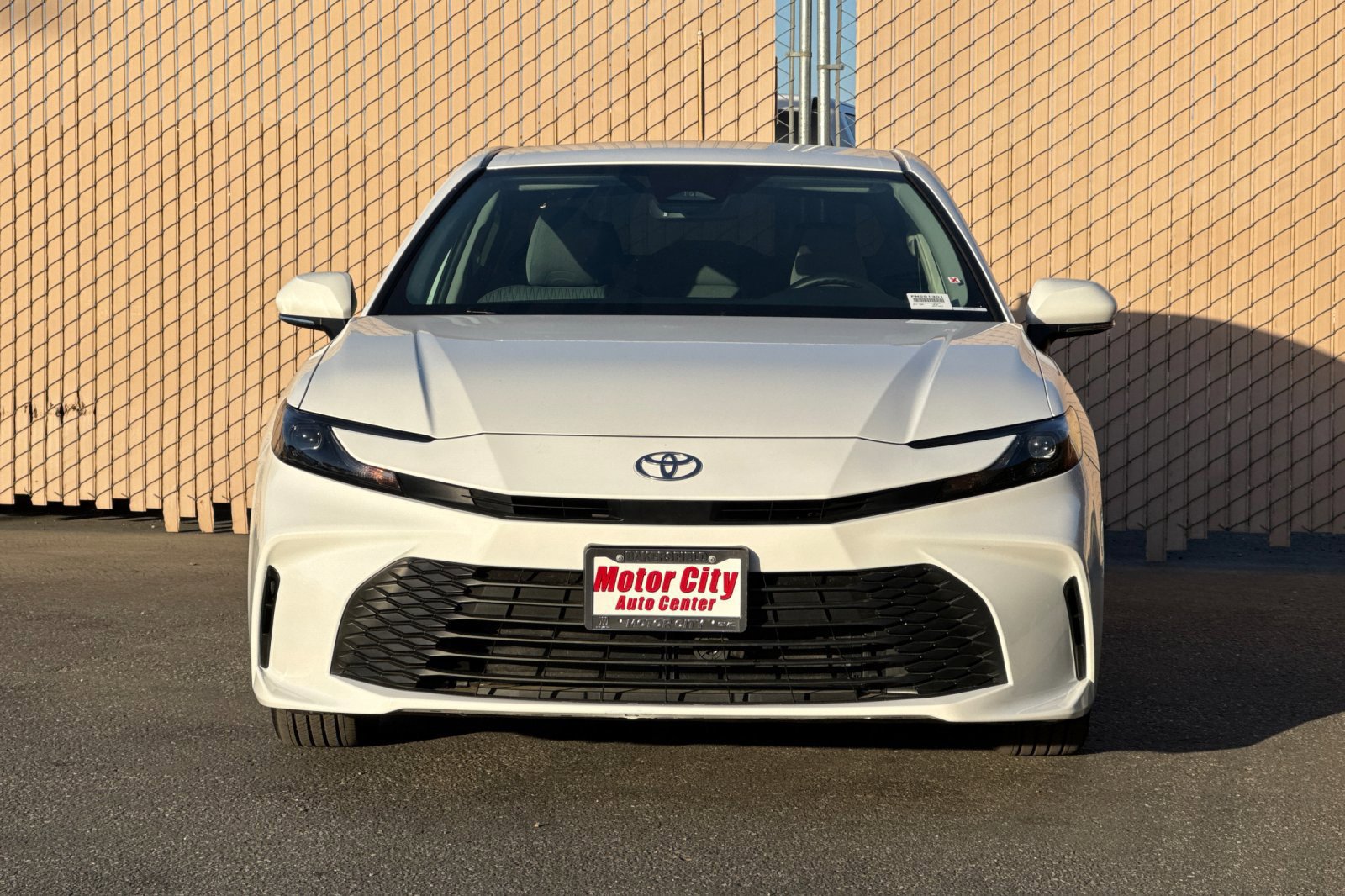 Used 2026 Toyota Camry LE w/ Convenience Package FWD image 9