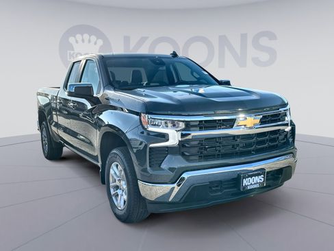 New 2026 Chevrolet Silverado 1500 LT image 10