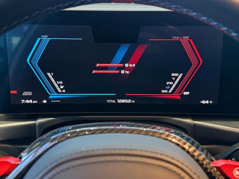 Used 2025 BMW M3 Competition w/ M Carbon Exterior Package image 18