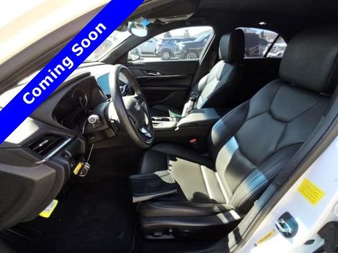 Used 2023 Cadillac CT4 Luxury w/ Cold Weather Package RWD image 11