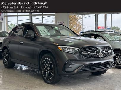 New 2026 Mercedes-Benz GLC 300 4MATIC