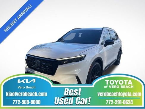 Used 2024 Honda CR-V Sport-L image 1