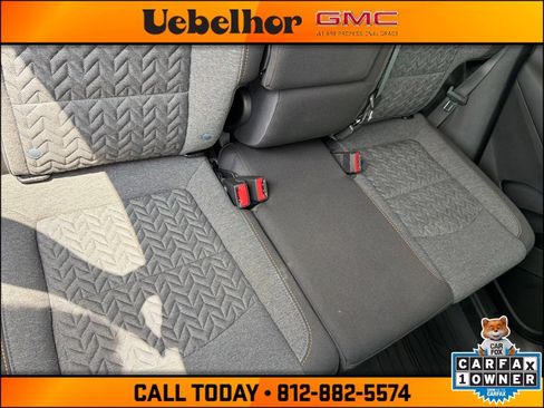 Used 2024 Chevrolet Equinox LT w/ LPO, Floor Liner Package FWD image 6